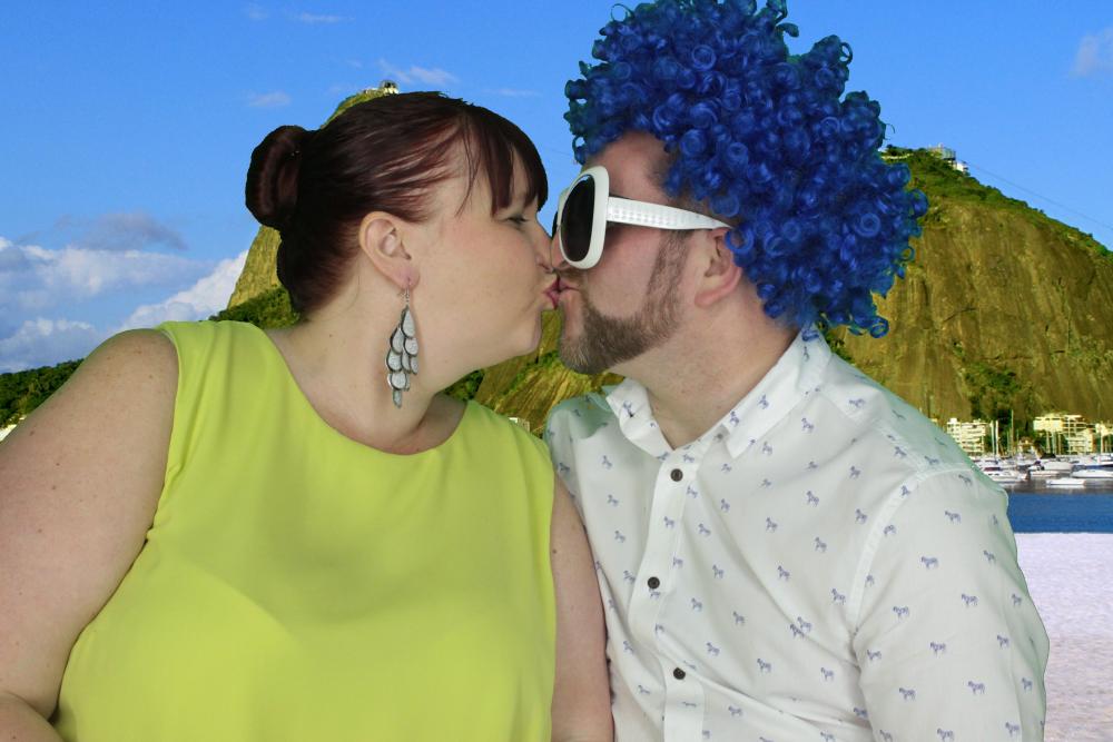 Mr & Mrs Davis | View more photos from the event at gallery.myphotoboothexperience.co.uk/u/MyPhotoBoothExperienceLtd/Mr-Mrs-Davis